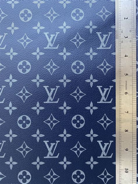 louis vuitton print leather fabric|Louis Vuitton leather fabric wholesale.